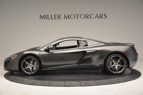 Used 2016 McLaren 650S SPIDER Convertible for sale Sold at Bentley Greenwich in Greenwich CT 06830 15