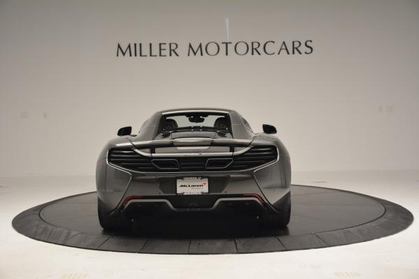 Used 2016 McLaren 650S SPIDER Convertible for sale Sold at Bentley Greenwich in Greenwich CT 06830 16