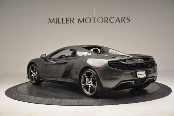 Used 2016 McLaren 650S SPIDER Convertible for sale Sold at Bentley Greenwich in Greenwich CT 06830 17
