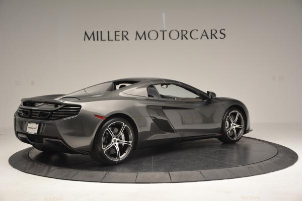 Used 2016 McLaren 650S SPIDER Convertible for sale Sold at Bentley Greenwich in Greenwich CT 06830 18