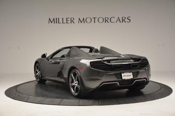 Used 2016 McLaren 650S SPIDER Convertible for sale Sold at Bentley Greenwich in Greenwich CT 06830 4