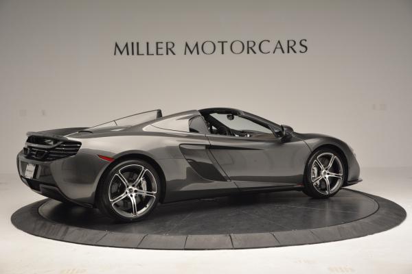 Used 2016 McLaren 650S SPIDER Convertible for sale Sold at Bentley Greenwich in Greenwich CT 06830 7