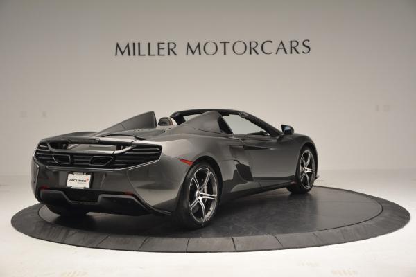 Used 2016 McLaren 650S SPIDER Convertible for sale Sold at Bentley Greenwich in Greenwich CT 06830 8