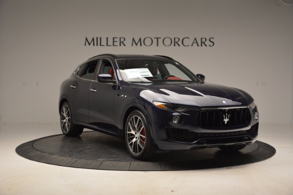 New 2017 Maserati Levante S Q4 for sale Sold at Bentley Greenwich in Greenwich CT 06830 11