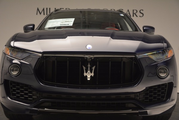 New 2017 Maserati Levante S Q4 for sale Sold at Bentley Greenwich in Greenwich CT 06830 13