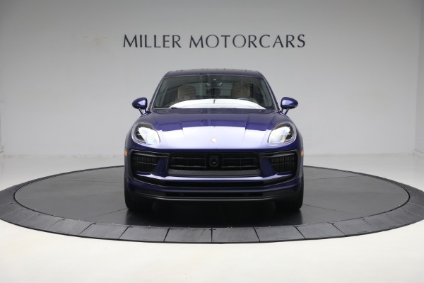 Used 2023 Porsche Macan S for sale Sold at Bentley Greenwich in Greenwich CT 06830 12