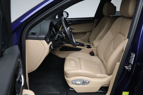 Used 2023 Porsche Macan S for sale Sold at Bentley Greenwich in Greenwich CT 06830 14