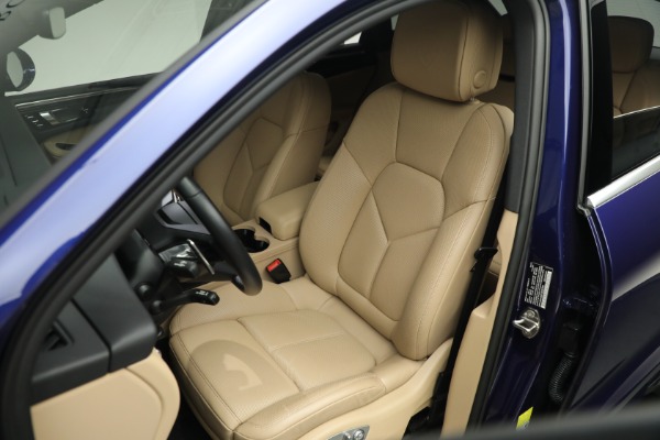 Used 2023 Porsche Macan S for sale Sold at Bentley Greenwich in Greenwich CT 06830 15
