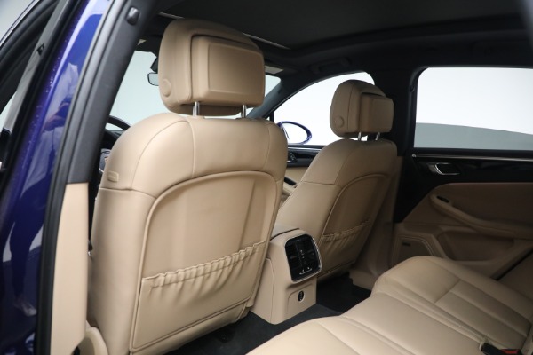 Used 2023 Porsche Macan S for sale Sold at Bentley Greenwich in Greenwich CT 06830 17
