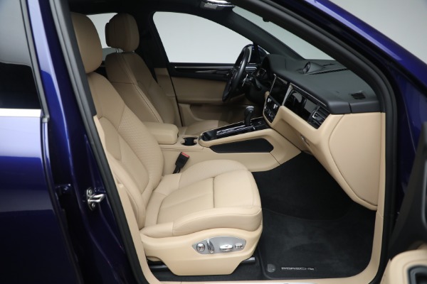 Used 2023 Porsche Macan S for sale Sold at Bentley Greenwich in Greenwich CT 06830 20