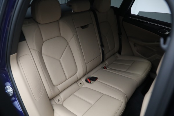 Used 2023 Porsche Macan S for sale Sold at Bentley Greenwich in Greenwich CT 06830 25