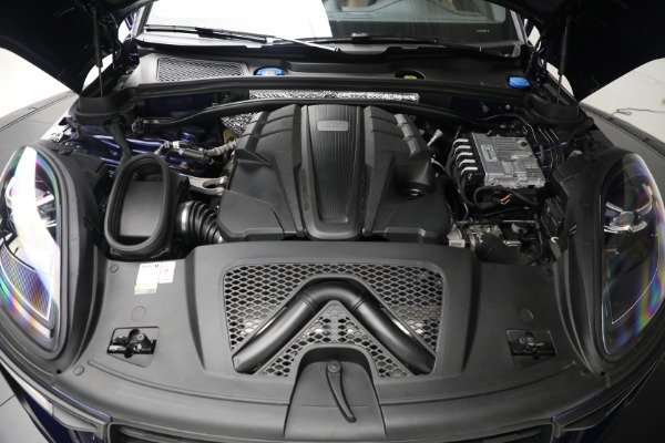 Used 2023 Porsche Macan S for sale Sold at Bentley Greenwich in Greenwich CT 06830 27