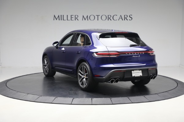 Used 2023 Porsche Macan S for sale Sold at Bentley Greenwich in Greenwich CT 06830 5