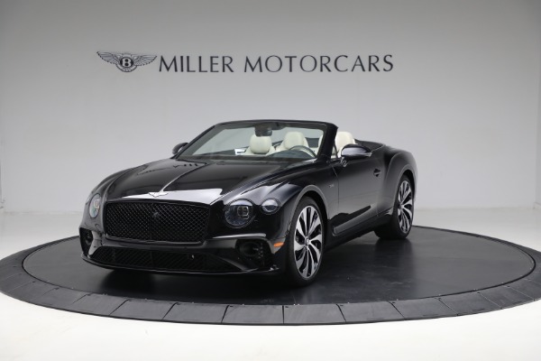 New 2024 Bentley Continental GTC Edition 8 | Greenwich, CT