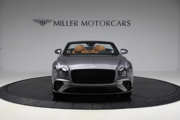 New 2024 Bentley Continental GTC Edition 8 for sale Sold at Bentley Greenwich in Greenwich CT 06830 12