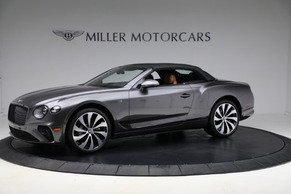 New 2024 Bentley Continental GTC Edition 8 for sale Sold at Bentley Greenwich in Greenwich CT 06830 14