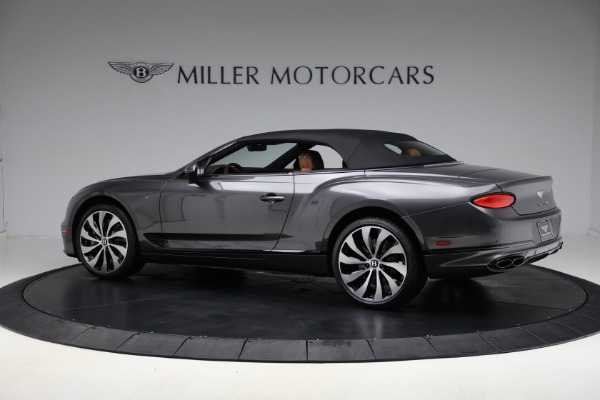 New 2024 Bentley Continental GTC Edition 8 for sale Sold at Bentley Greenwich in Greenwich CT 06830 16
