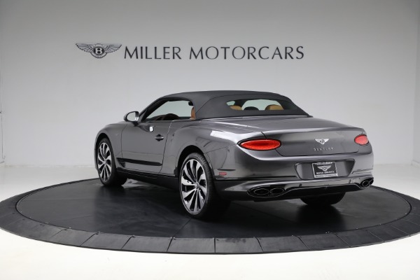 New 2024 Bentley Continental GTC Edition 8 for sale Sold at Bentley Greenwich in Greenwich CT 06830 17