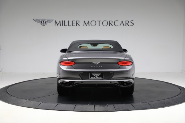 New 2024 Bentley Continental GTC Edition 8 for sale Sold at Bentley Greenwich in Greenwich CT 06830 18