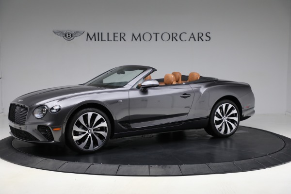 New 2024 Bentley Continental GTC Edition 8 for sale Sold at Bentley Greenwich in Greenwich CT 06830 2
