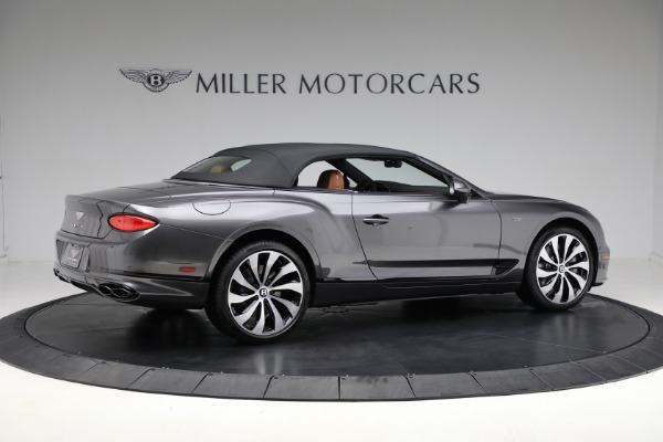 New 2024 Bentley Continental GTC Edition 8 for sale Sold at Bentley Greenwich in Greenwich CT 06830 20