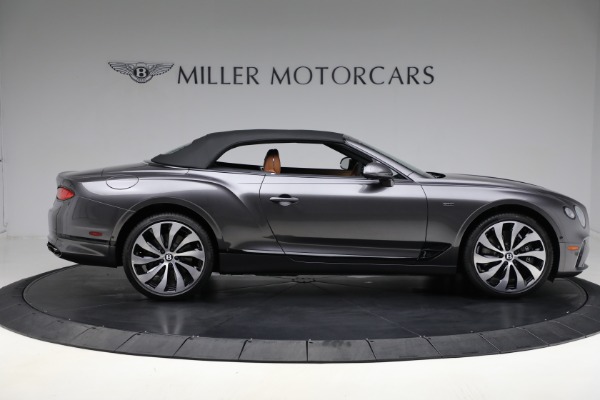 New 2024 Bentley Continental GTC Edition 8 for sale Sold at Bentley Greenwich in Greenwich CT 06830 21