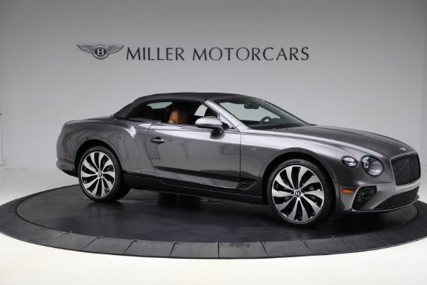 New 2024 Bentley Continental GTC Edition 8 for sale Sold at Bentley Greenwich in Greenwich CT 06830 22