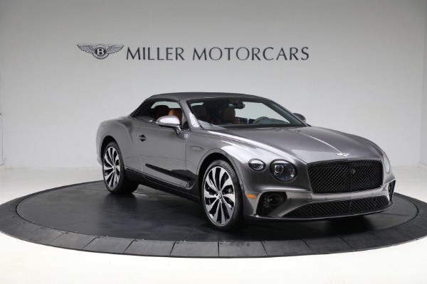 New 2024 Bentley Continental GTC Edition 8 for sale Sold at Bentley Greenwich in Greenwich CT 06830 23