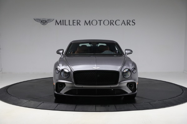 New 2024 Bentley Continental GTC Edition 8 for sale Sold at Bentley Greenwich in Greenwich CT 06830 24