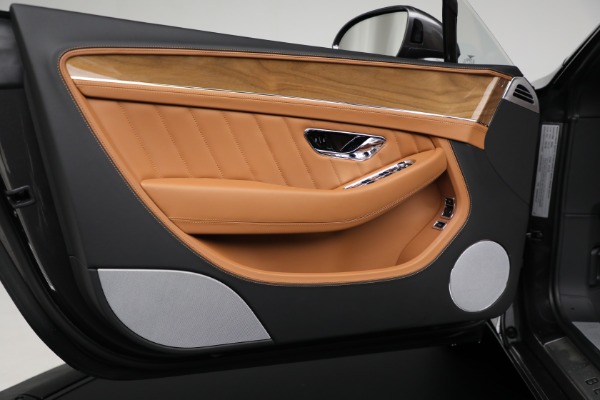New 2024 Bentley Continental GTC Edition 8 for sale Sold at Bentley Greenwich in Greenwich CT 06830 25