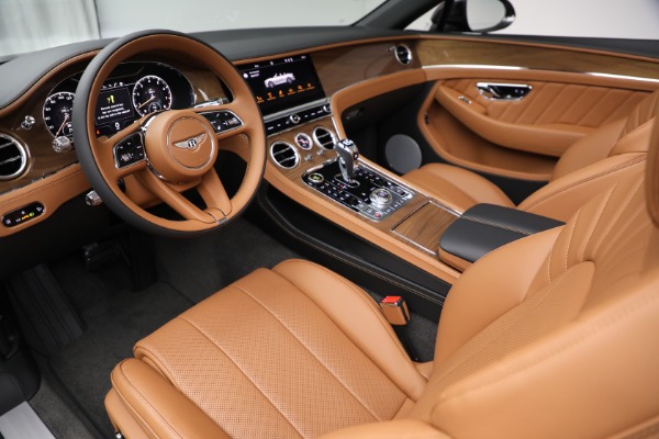 New 2024 Bentley Continental GTC Edition 8 for sale Sold at Bentley Greenwich in Greenwich CT 06830 26