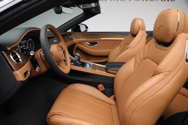 New 2024 Bentley Continental GTC Edition 8 for sale Sold at Bentley Greenwich in Greenwich CT 06830 27
