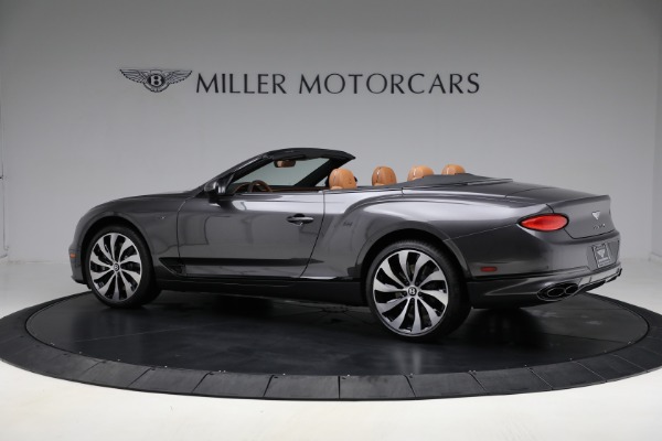 New 2024 Bentley Continental GTC Edition 8 for sale Sold at Bentley Greenwich in Greenwich CT 06830 4