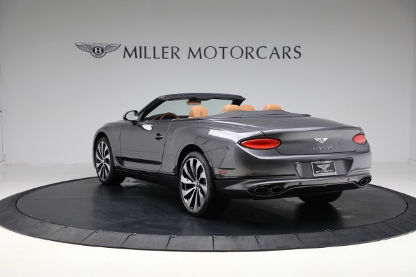 New 2024 Bentley Continental GTC Edition 8 for sale Sold at Bentley Greenwich in Greenwich CT 06830 5
