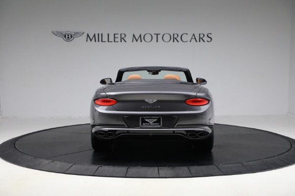 New 2024 Bentley Continental GTC Edition 8 for sale Sold at Bentley Greenwich in Greenwich CT 06830 6