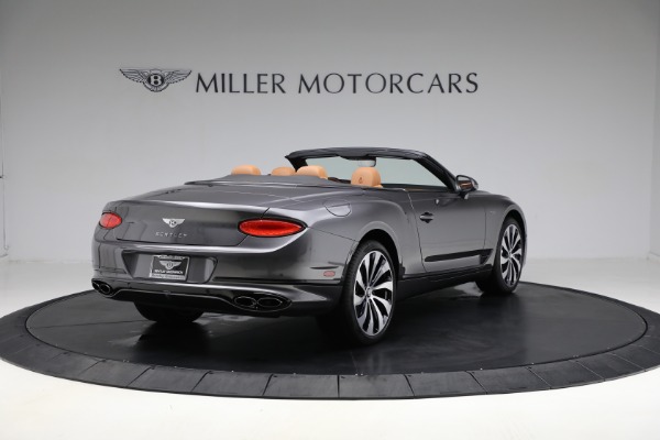 New 2024 Bentley Continental GTC Edition 8 for sale Sold at Bentley Greenwich in Greenwich CT 06830 7