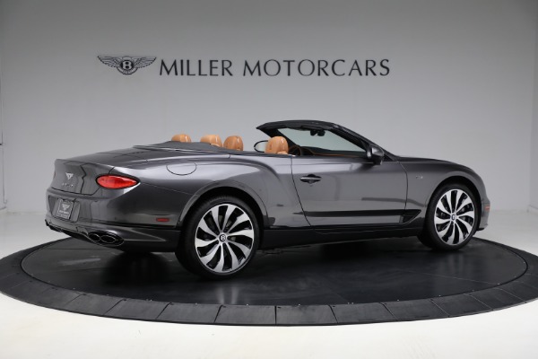New 2024 Bentley Continental GTC Edition 8 for sale Sold at Bentley Greenwich in Greenwich CT 06830 8