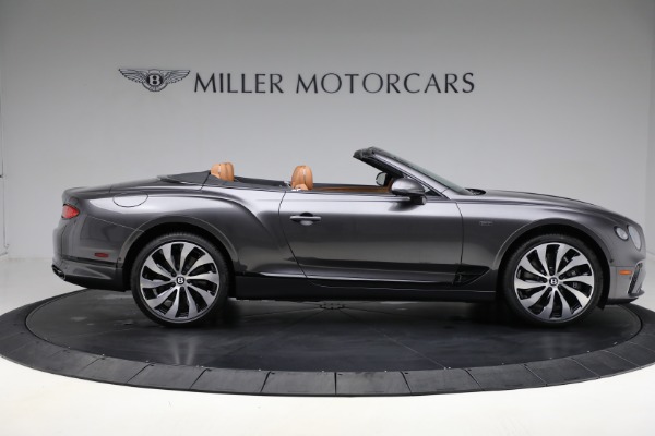 New 2024 Bentley Continental GTC Edition 8 for sale Sold at Bentley Greenwich in Greenwich CT 06830 9