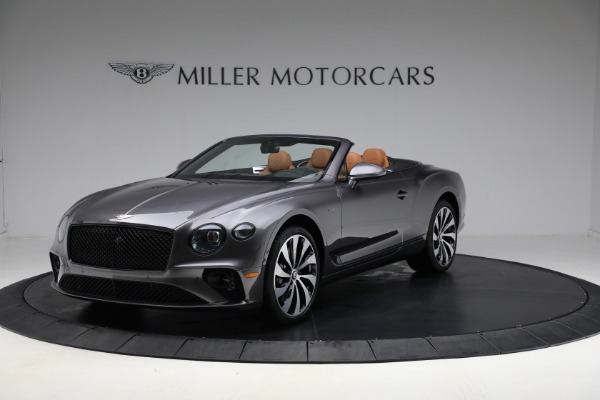 New 2024 Bentley Continental GTC Edition 8 | Greenwich, CT