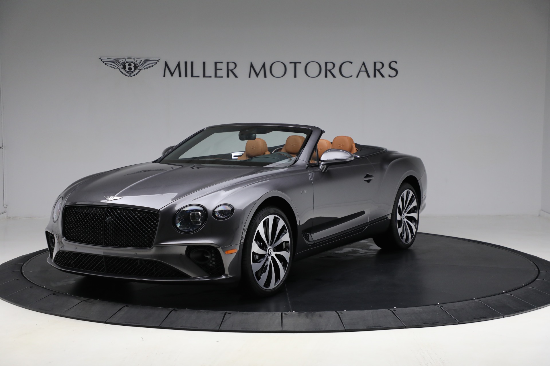 New 2024 Bentley Continental GTC Edition 8 for sale Sold at Bentley Greenwich in Greenwich CT 06830 1