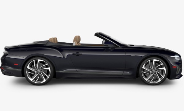 New 2025 Bentley Continental GTC Speed First Edition for sale Sold at Bentley Greenwich in Greenwich CT 06830 2
