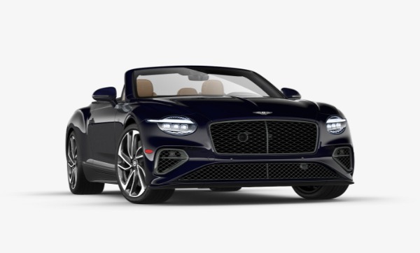 New 2025 Bentley Continental GTC Speed First Edition for sale Sold at Bentley Greenwich in Greenwich CT 06830 3
