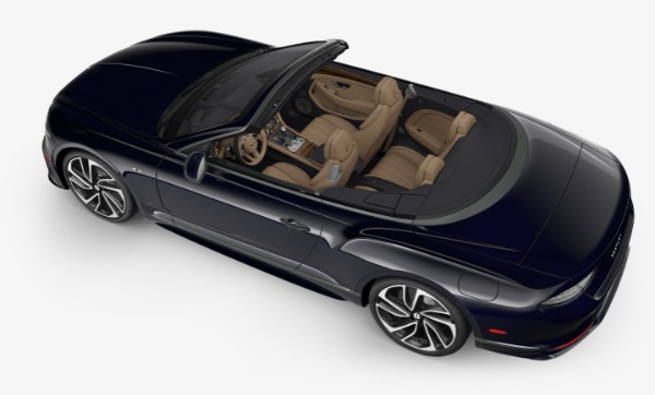 New 2025 Bentley Continental GTC Speed First Edition for sale Sold at Bentley Greenwich in Greenwich CT 06830 5