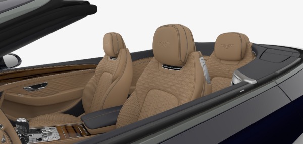 New 2025 Bentley Continental GTC Speed First Edition for sale Sold at Bentley Greenwich in Greenwich CT 06830 7