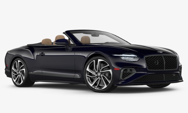 New 2025 Bentley Continental GTC Speed First Edition for sale Sold at Bentley Greenwich in Greenwich CT 06830 1