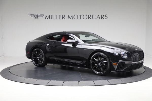 New 2024 Bentley Continental GT Edition 8 for sale Sold at Bentley Greenwich in Greenwich CT 06830 10
