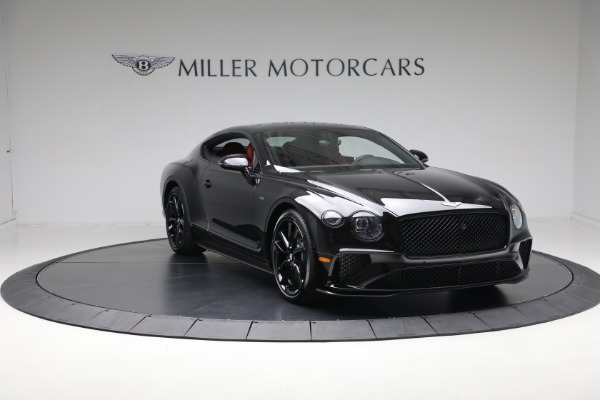 New 2024 Bentley Continental GT Edition 8 for sale Sold at Bentley Greenwich in Greenwich CT 06830 11