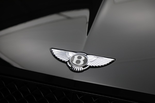 Used 2024 Bentley Continental GT Edition 8 for sale Sold at Bentley Greenwich in Greenwich CT 06830 13