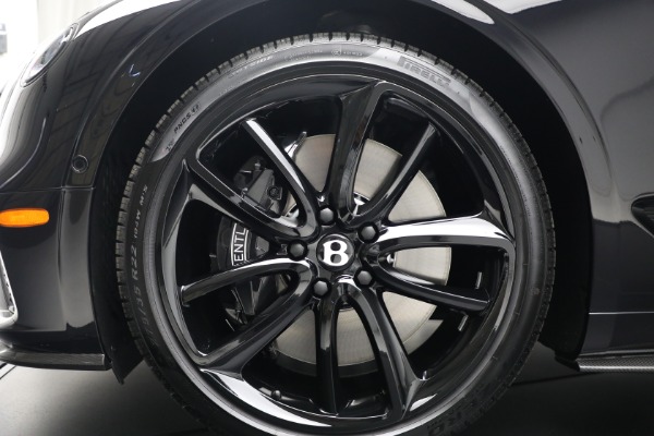 Used 2024 Bentley Continental GT Edition 8 for sale Sold at Bentley Greenwich in Greenwich CT 06830 14