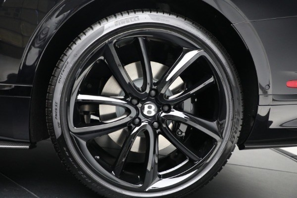 Used 2024 Bentley Continental GT Edition 8 for sale Sold at Bentley Greenwich in Greenwich CT 06830 15